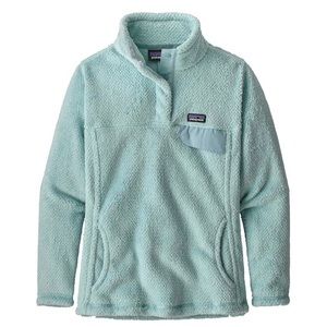 Light blue Patagonia fleece